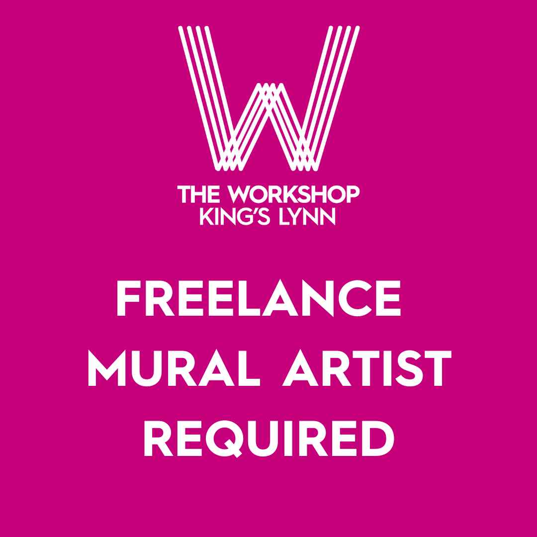 The Workshop King's Lynn (@theworkshopkl) on Twitter photo We're looking for a patient, imaginative, collaborative, adventurous artist to work with clients of our partner <a href="/PurfleetTrust/">Purfleet Trust</a> & help create a mural with a co-design approach. Go to theworkshop.org.uk/about/work-wit…… to download the application pack and apply. #Recruitment #FreelanceJob We're looking for a patient, imaginative, collaborative, adventurous artist to work with clients of our partner <a href="/PurfleetTrust/">Purfleet Trust</a> & help create a mural with a co-design approach. Go to theworkshop.org.uk/about/work-wit…… to download the application pack and apply. #Recruitment #FreelanceJob