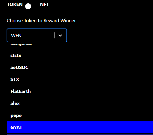 $GYAT on STX tweet media