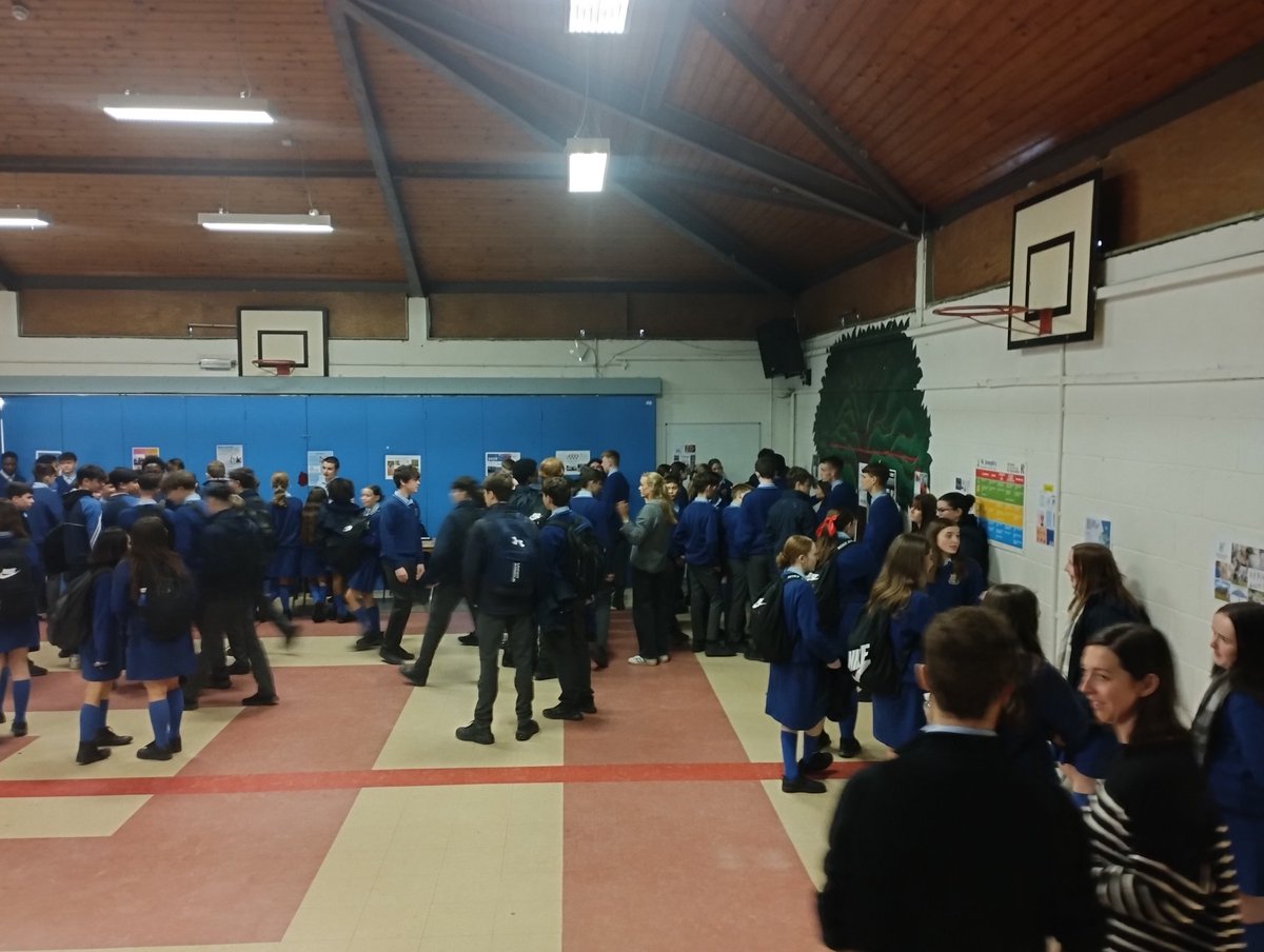 Kevin Delahunty STJ Rush (@kevdelahuntybio) on Twitter photo Incredible work from 6th year LCA students raising awareness on their contemporary issues projects for social education through poster presentations! <a href="/stjosephsrush/">St Joseph's Rush</a> <a href="/ainemelynch/">Áine Lynch</a> #leavingcertapplied Incredible work from 6th year LCA students raising awareness on their contemporary issues projects for social education through poster presentations! <a href="/stjosephsrush/">St Joseph's Rush</a> <a href="/ainemelynch/">Áine Lynch</a> #leavingcertapplied