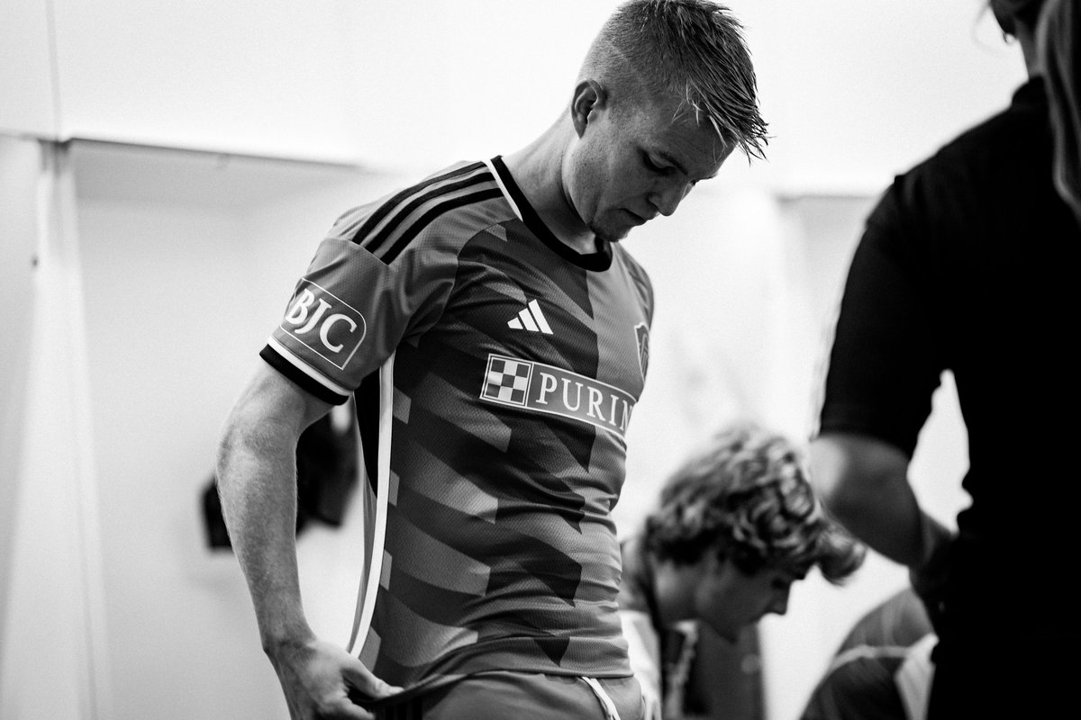 It was an honor to get my professional start in St. Louis. Getting to play the professional game in the Lou is special, and something I never took for granted. Excited for the next adventure on this journey ✌️