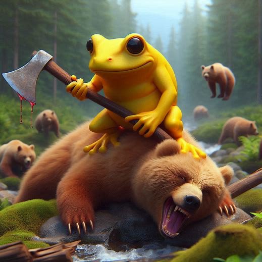 It’s over for the loser bears.
$TURBO WILL BE LISTED ON COINBASE!!!!!