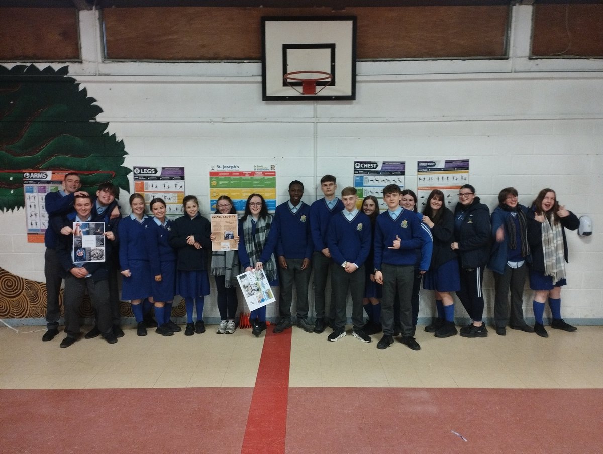 Kevin Delahunty STJ Rush (@kevdelahuntybio) on Twitter photo A class of future leaders in the community! 😊 Well done on a great Action Week #leavingcertapplied #socialeducation <a href="/stjosephsrush/">St Joseph's Rush</a> <a href="/ainemelynch/">Áine Lynch</a> A class of future leaders in the community! 😊 Well done on a great Action Week #leavingcertapplied #socialeducation <a href="/stjosephsrush/">St Joseph's Rush</a> <a href="/ainemelynch/">Áine Lynch</a>