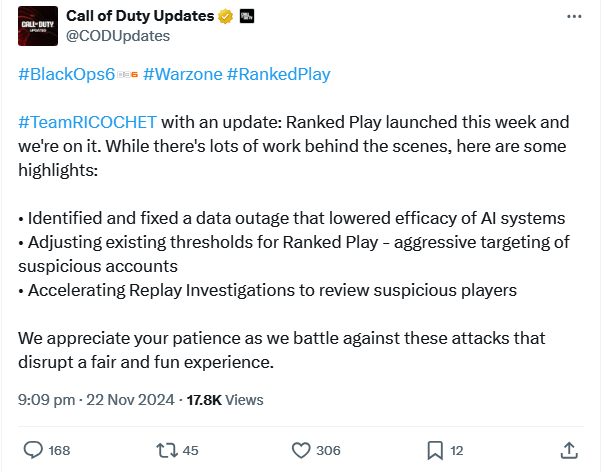 Dexerto Intel FR tweet media