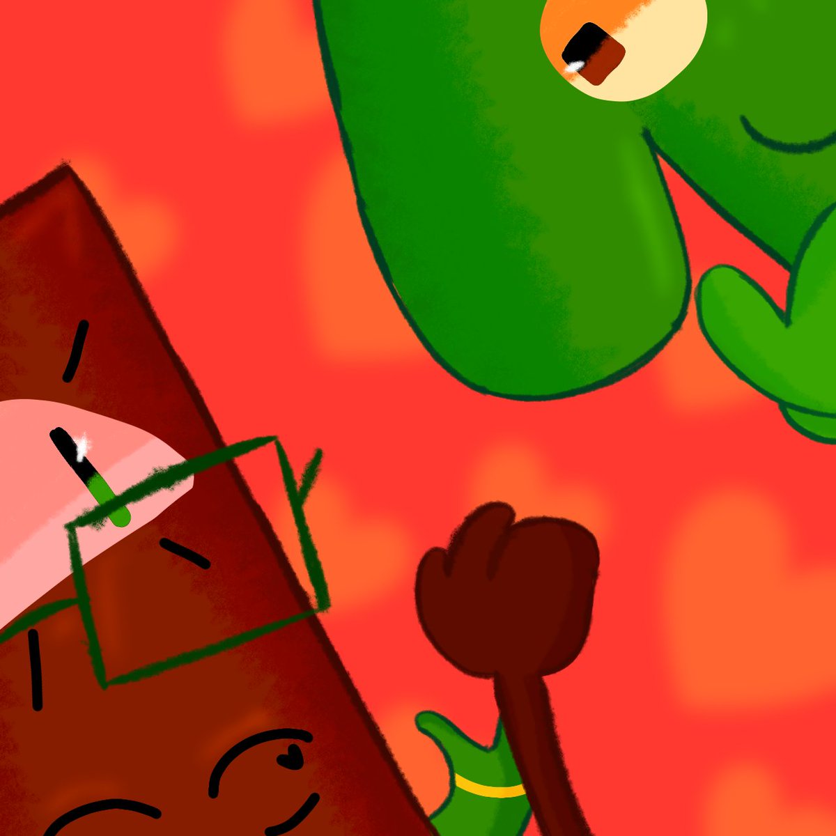 💚Marker!!! (the green)🍃 tweet media