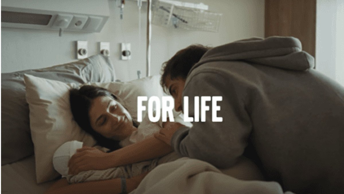 This new commercial by Volvo will warm your heart: it's wholesome, touching, and beautifully #ProLife
youtu.be/cQX-QXxwGvA?si…