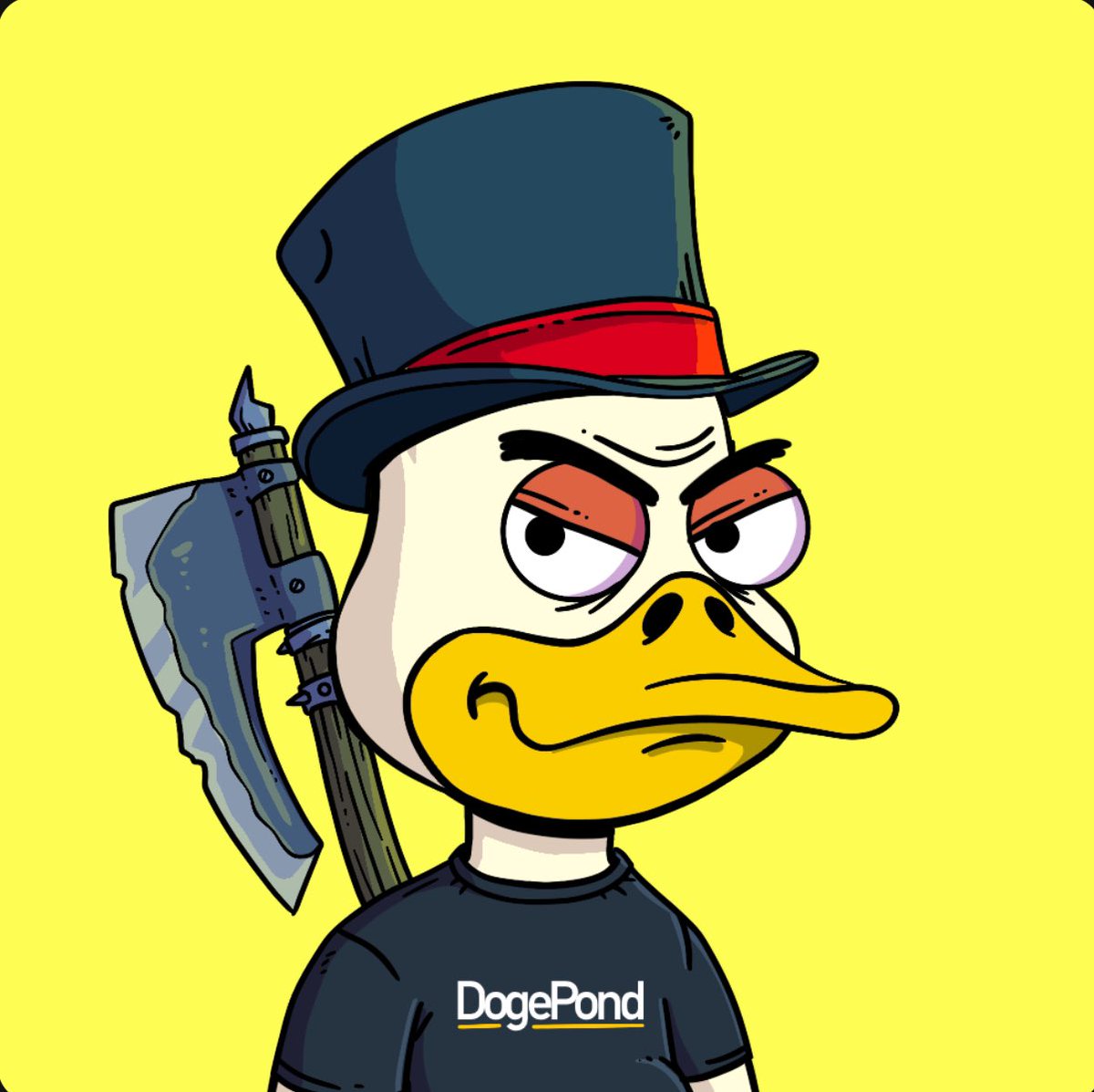 <a href="/dogepond/">Dogepond</a> #DogePond 🦆