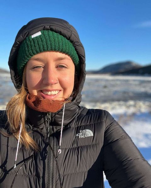 Rencontrez nos nouveaux membres! 👋
Bonjour Joëlle (<a href="/guit_joe/">Joëlle Guitard</a>) (Rep UQAR)

"J’étudie les impacts climatiques (températures, acidification, oxygène) sur les Sébastes du Golfe du St-Laurent."

Poisson préféré : la grosse poule de mer