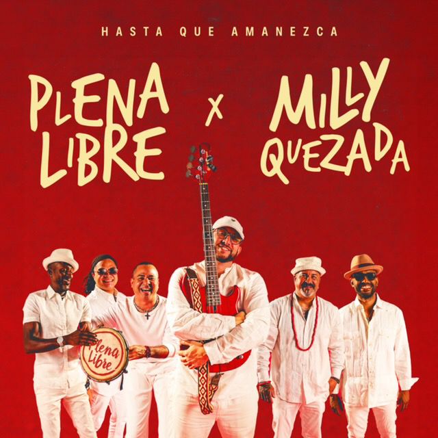 Aries Comunicaciones (@ariescompr) on Twitter photo Plena Libre se une a la familia de La Buena Fortuna Music | También estrenan nuevo tema musical junto a Milly Quezada.
<a href="/PlenaLibre/">Gary Nuñez / Plena Libre</a> <a href="/MillyQuezada/">Milly Quezada</a>
facebook.com/photo?fbid=111… Plena Libre se une a la familia de La Buena Fortuna Music | También estrenan nuevo tema musical junto a Milly Quezada.
<a href="/PlenaLibre/">Gary Nuñez / Plena Libre</a> <a href="/MillyQuezada/">Milly Quezada</a>
facebook.com/photo?fbid=111…