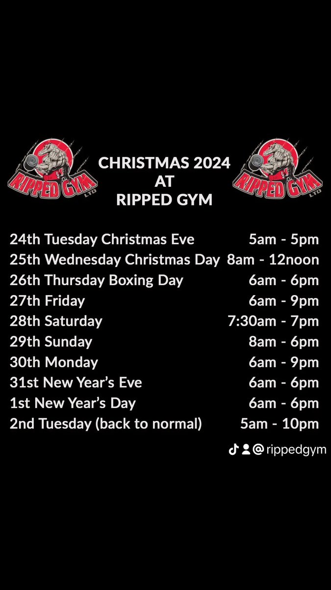 Ripped Gym (@rippedgym) on Twitter photo 
