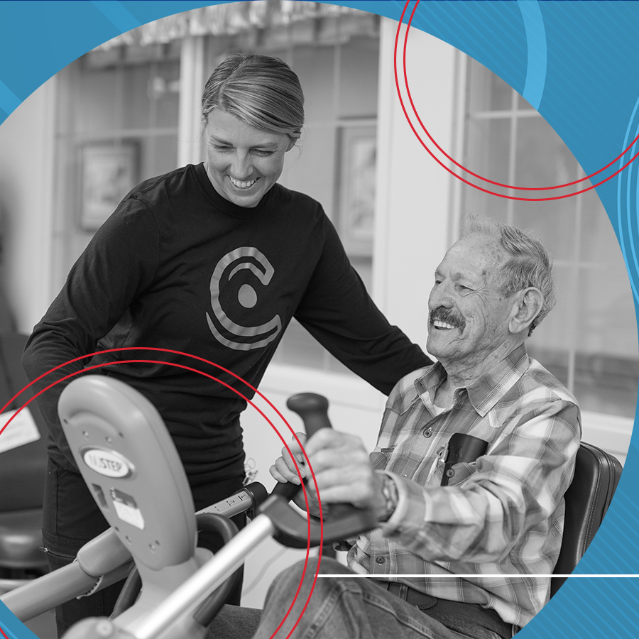 Carespring tweet media