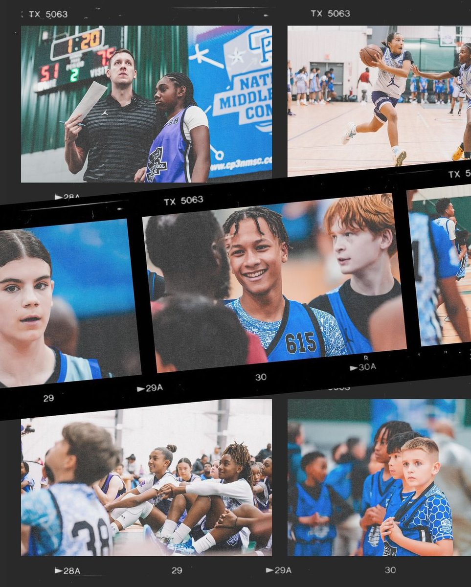CP3NMSC's tweet image. You really gotta Love it to get the most out of it 🏀 @CP3NMSC 💙💜🔥 #LoveTheGame #CP3FAMILY

#CP3NMSC 2024

📸: @SheerandCandid