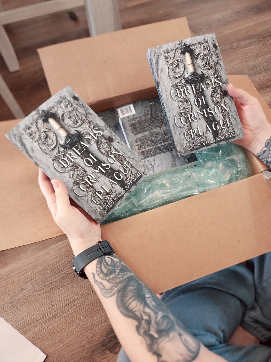 Susan Samadi | Author tweet media