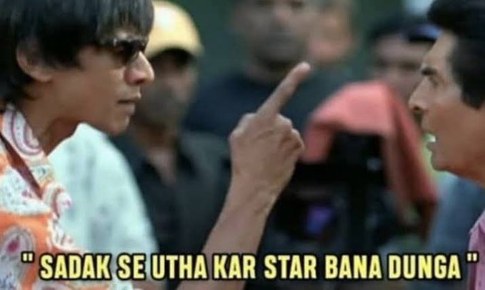 AdrienneSw22706's tweet photo. Thanks to Instagram, this welcome movie’s dialogue is very true..

Some Of the example
 
Dolly chaiwala
Chandrika Dixit- vada pau girl
Abhinav arora- 10 years old baba https://t.co/GzBvhhH8LO