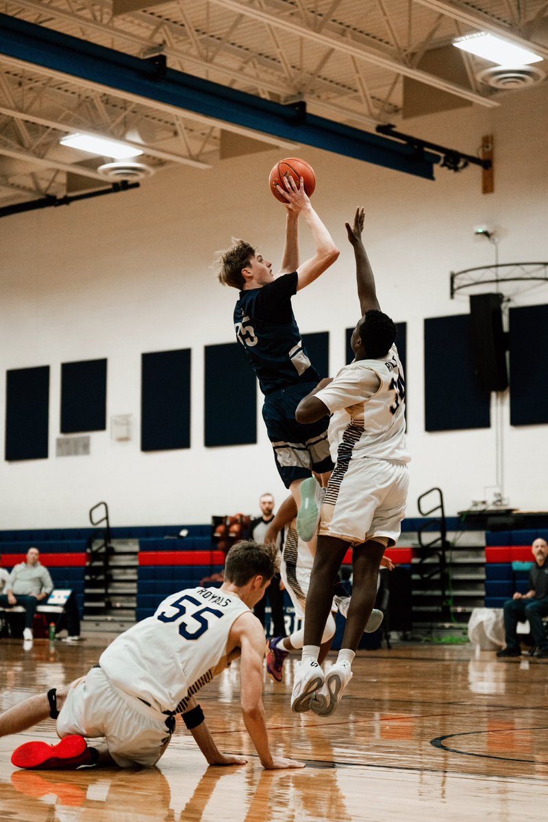 Blessed to be able to watch both my brother and cousin play high school basketball this year!