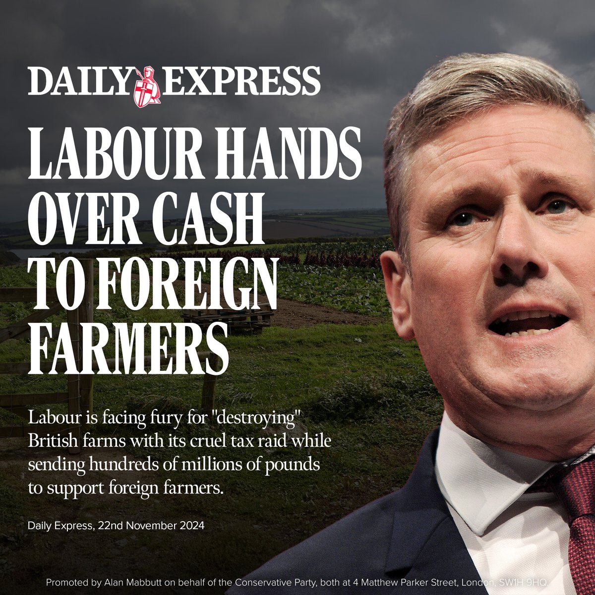 Nuneaton Conservatives tweet media