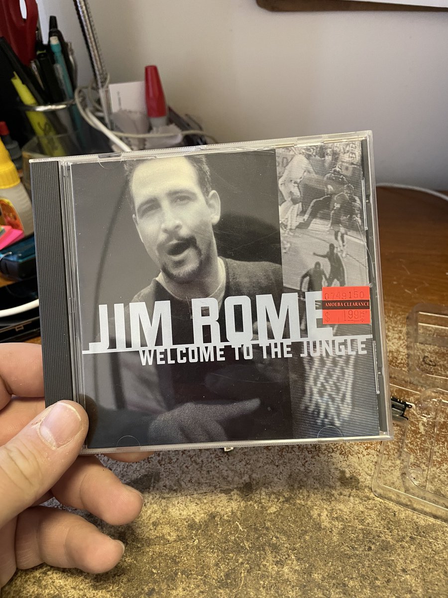 TheRealMozzi's tweet image. ⁦@jimrome⁩ ah, you’re telling me this is only worth $5?  Why have I been holding onto it for the past 15 years…