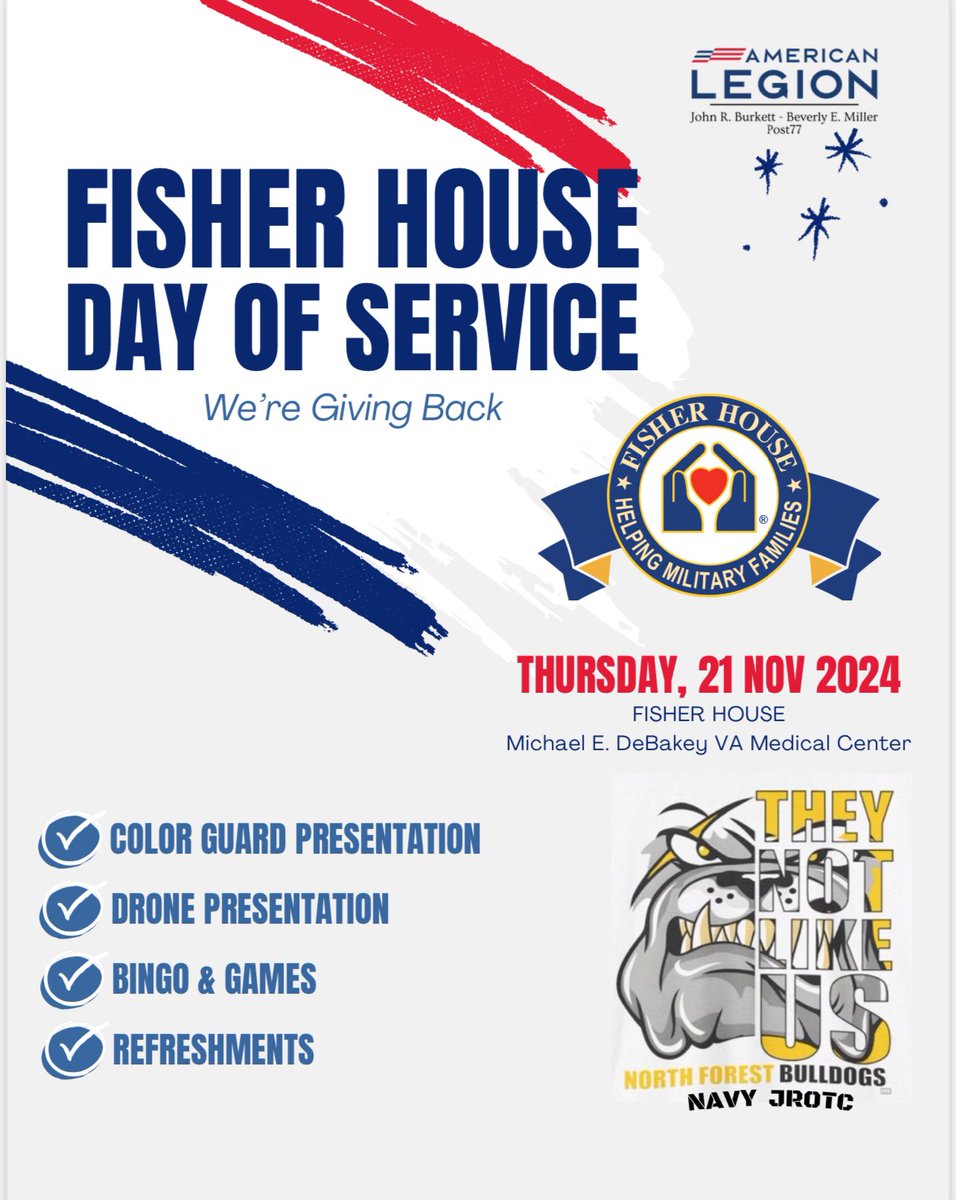 North Forest High School tweet media