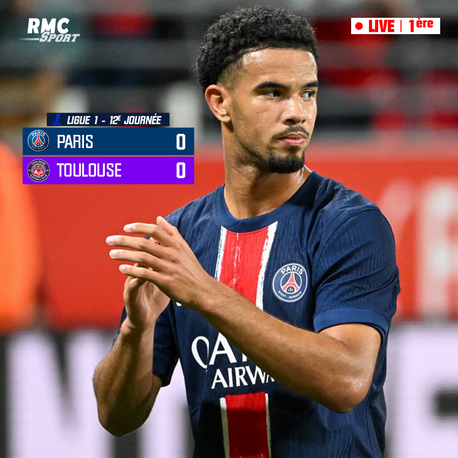 🇫🇷 Le coup d'envoi est donné au Parc pour le second match de Ligue 1 ce vendredi. Luis Enrique a titularisé plusieurs joueurs au faible temps de jeu : Safonov, Zague, Beraldo, Doué
rmcsport.bfmtv.com/football/ligue…