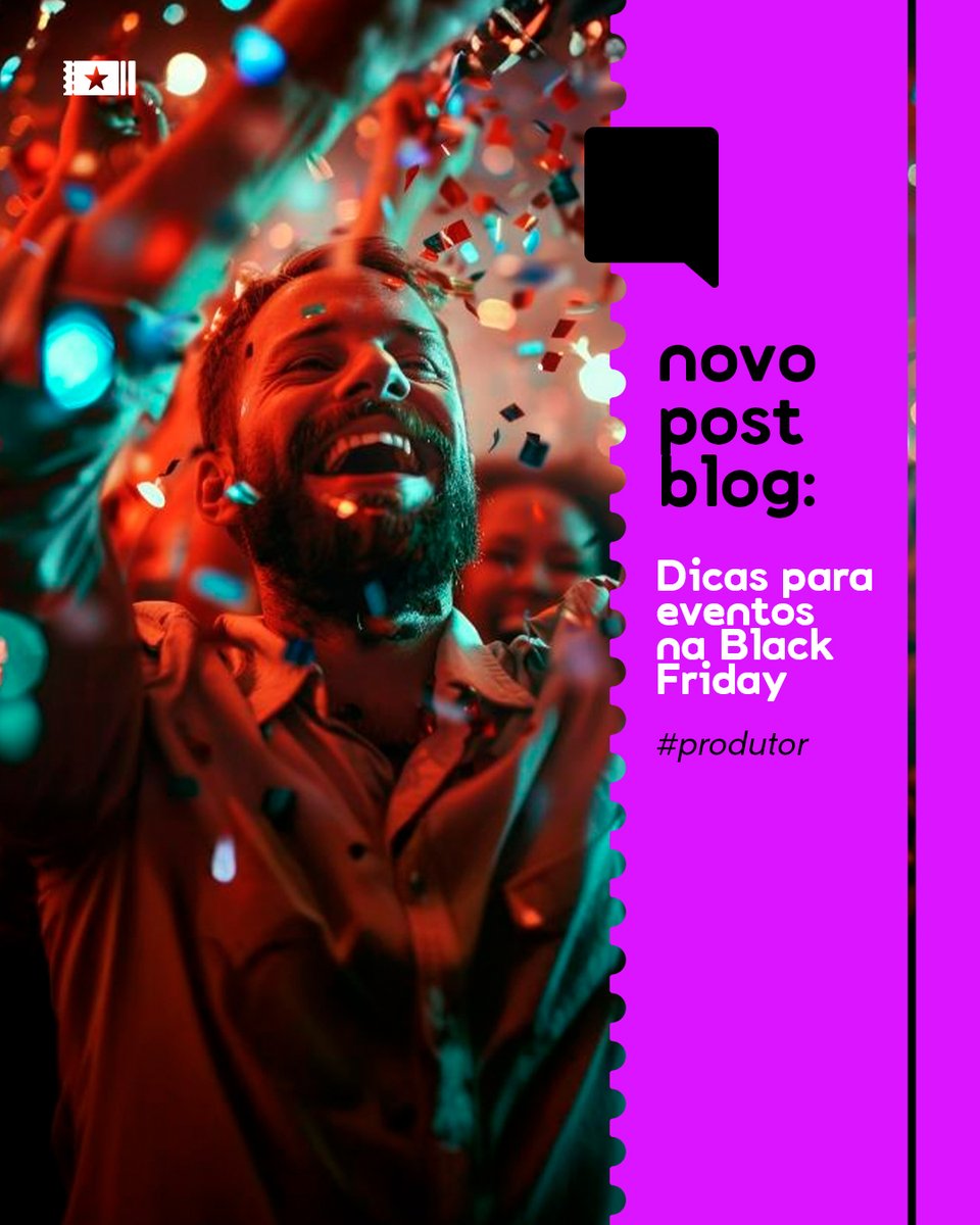 GuicheWeb's tweet image. A Black Friday tá chegando! 💰​

Seja cliente final ou produtor, é muito importante se preparar para essa data. Por isso, preparamos um artigo com algumas dicas importantes!

📖blog.guicheweb.com.br/guia-completo-…

#GuicheWeb #BlogdaGW #BlackFriday