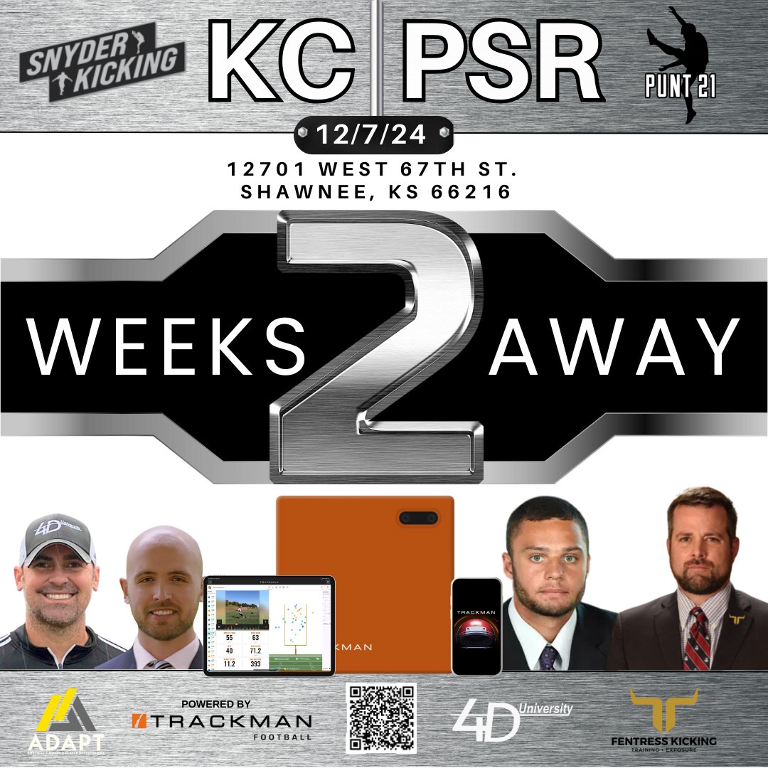 Punt 21 Kicking Services tweet media