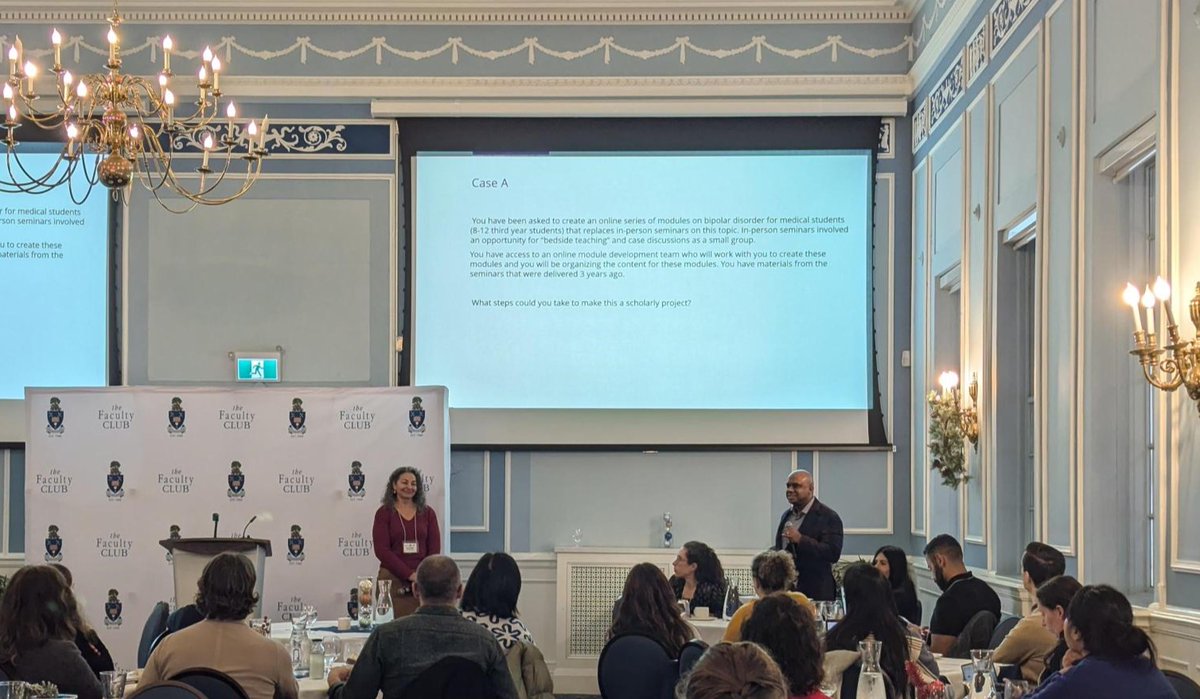 UofTPsychiatry tweet media