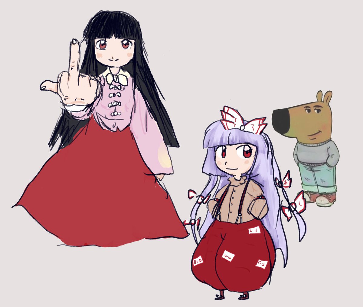 #touhou
