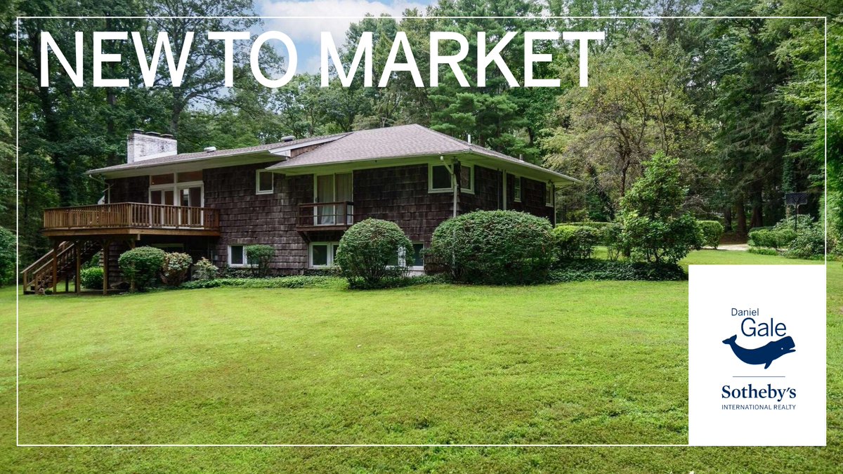 damianross's tweet photo. 📍 New To Market 📍 Take a look at this fantastic new property that just hit the market located at 10 Fox Lane in Lattingtown. Reach out here or at (516) 369-5868 for more information!

Listed by Susana Muir

Damian Ross
Associate ... https://t.co/sAGcUaZdKq https://t.co/6FqfSq7bWS