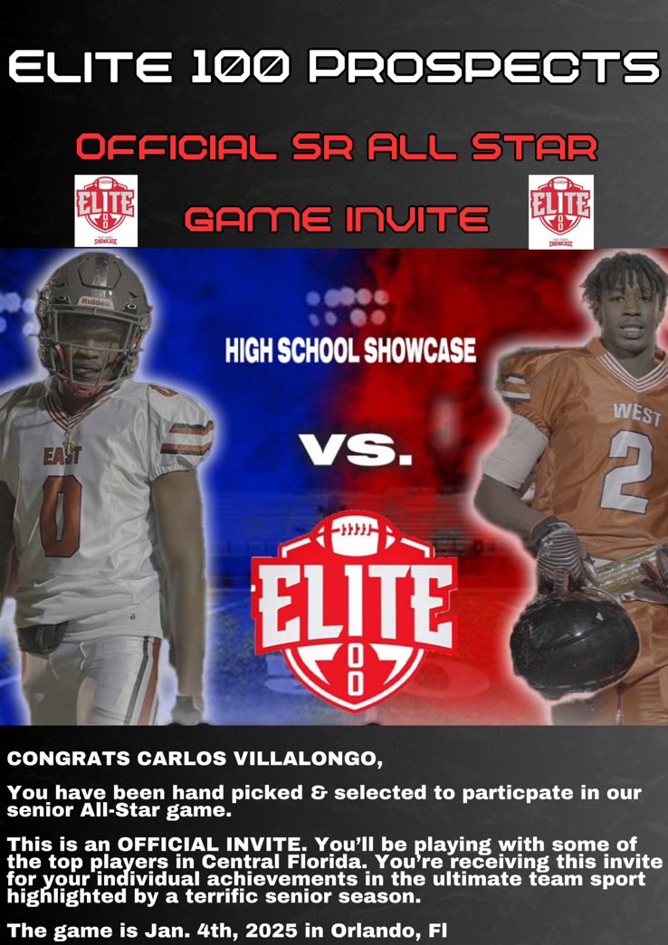 Grateful for the opportunity to compete in ⁦<a href="/elite100prospec/">elite100prospects</a>⁩ All-Star Game