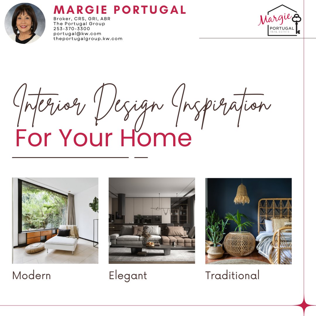 PortugalRE's tweet image. ✨ Interior Inspiration Alert!  A thoughtfully designed interior not only wows buyers but helps them envision their future in the home. 🏡 Use these interiors to sell your homes! Let’s make every showing unforgettable!

#InteriorInspo #HomeDesignGoals #ModernLiving