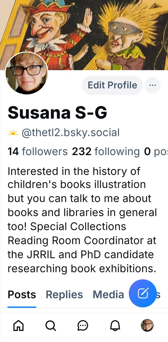 It's happened.
Come along too!
bsky.app/profile/thetl2…
#Bluesky