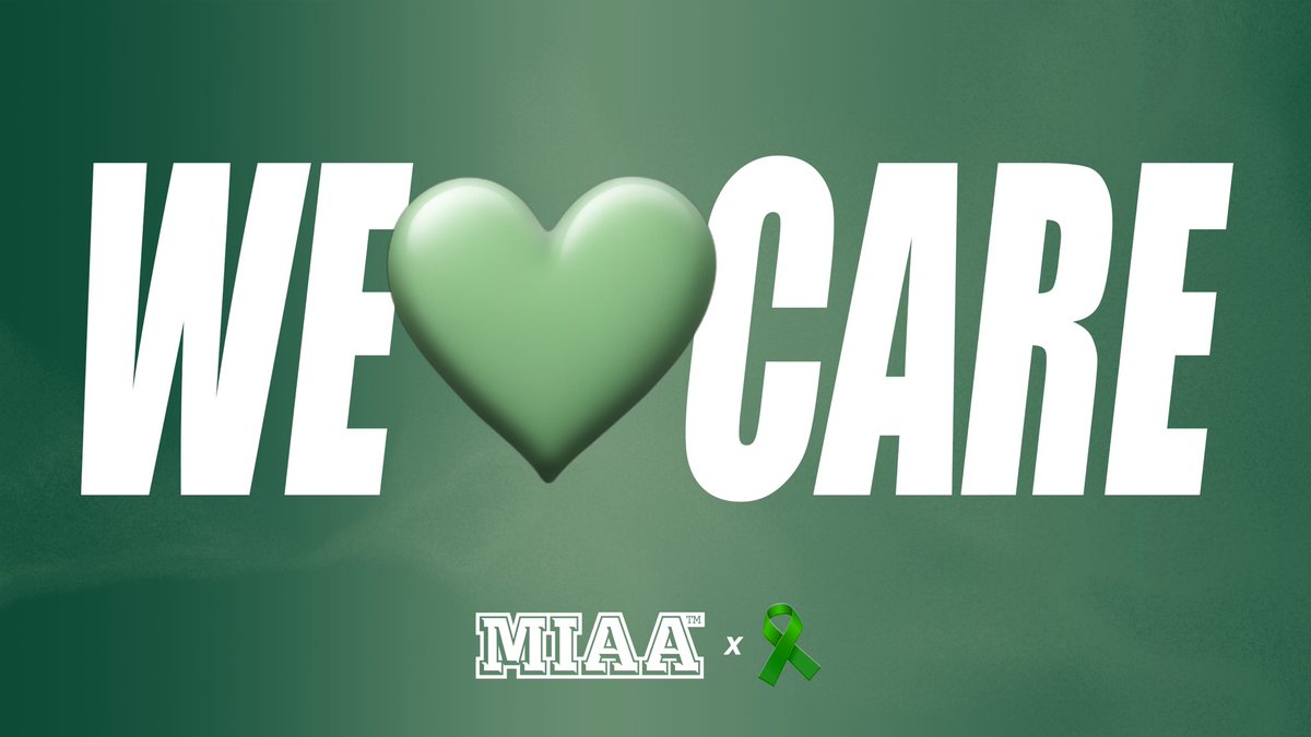 With help from ⁦<a href="/4athleteshealth/">U.S. Council for Athletes' Health</a>⁩ - ⁦<a href="/TheMIAA/">The MIAA</a>⁩ continues to focus on #MentalWellness initiatives, programming &amp; resources for our campuses and student-athletes!
More than just a “health” issue, this also impacts student recruitment, student performance and retention!