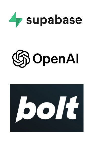 msmillie's tweet image. Built a fully functional #GraphRAG MVP app with @supabase @OpenAI and @stackblitz #boltnew It's unreal what you can do with these tools! Days. Not weeks or months.