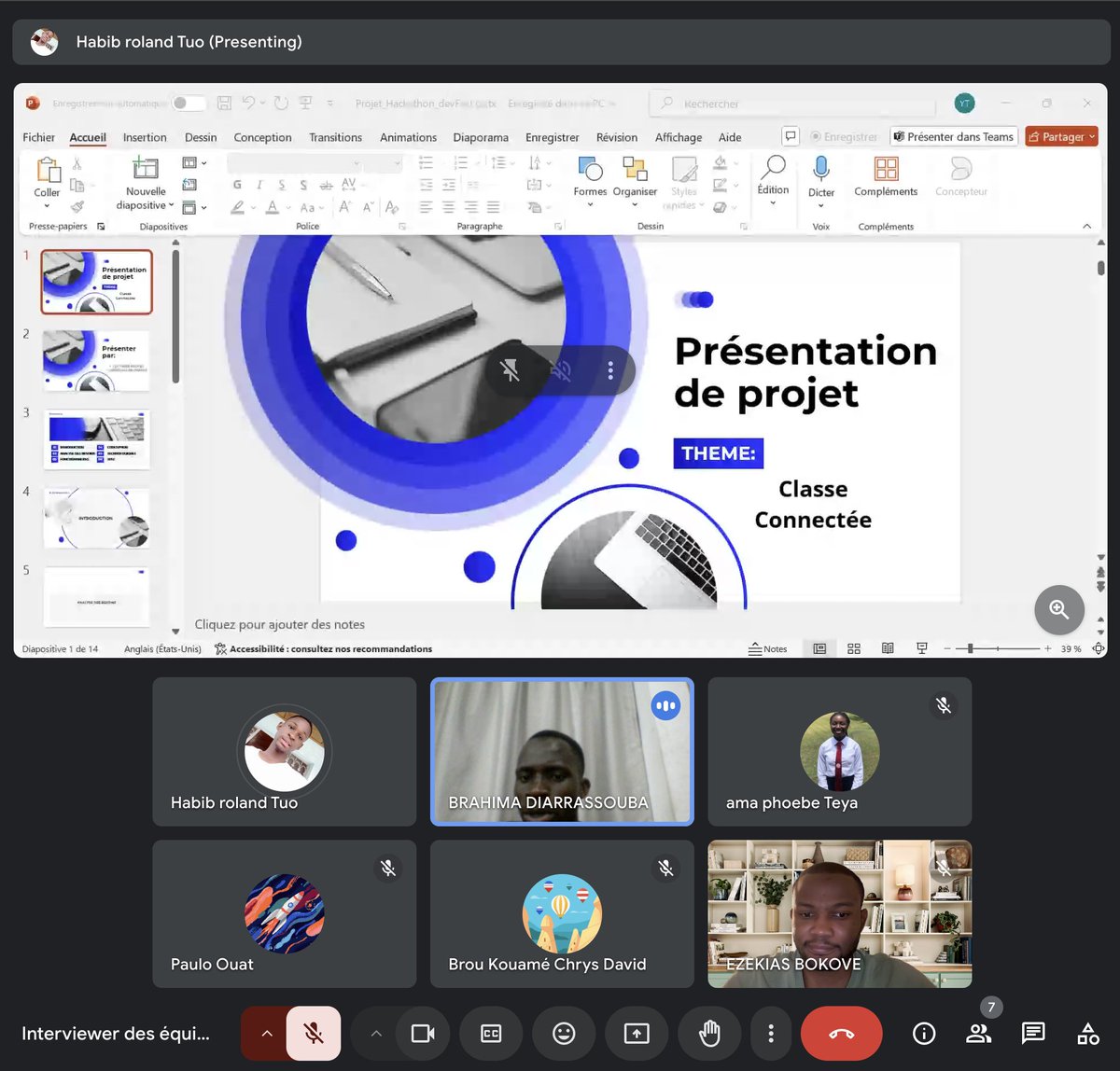 GDG Cloud Abidjan tweet media