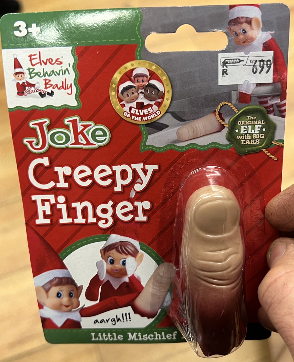 Fátt sem kemur manni í meira hátíðarskap en þegar jólaputtinn lendir í Pennanum 🎅👇