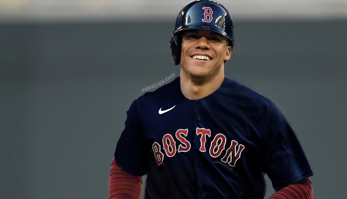 Savageboston's tweet photo. If Juan Soto signs with the Red Sox I will cash app someone who likes this tweet 50 dollars.   

Let’s see how many people want 50 bucks 😁 https://t.co/dtDnJF6w4q