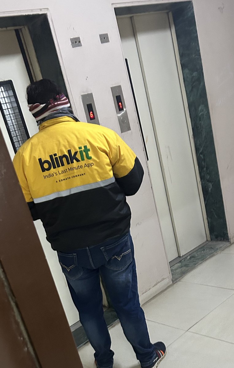 devjjadeja's tweet photo. @zeptocares @inconsumerforum @consumerforum_ Not all heroes wear capes!!! Thankfully @letsblinkit came to rescue!! #grateful https://t.co/RByzzb7D1O