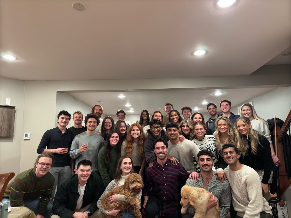 samuel_speaks's tweet photo. I finished my pre-clinical years of medical school yesterday. What a challenging 1.5 years. So glad I met some awesome people that made studying a little less difficult. Next stop: STEP 1 🫠 https://t.co/uwoDGyNuoB