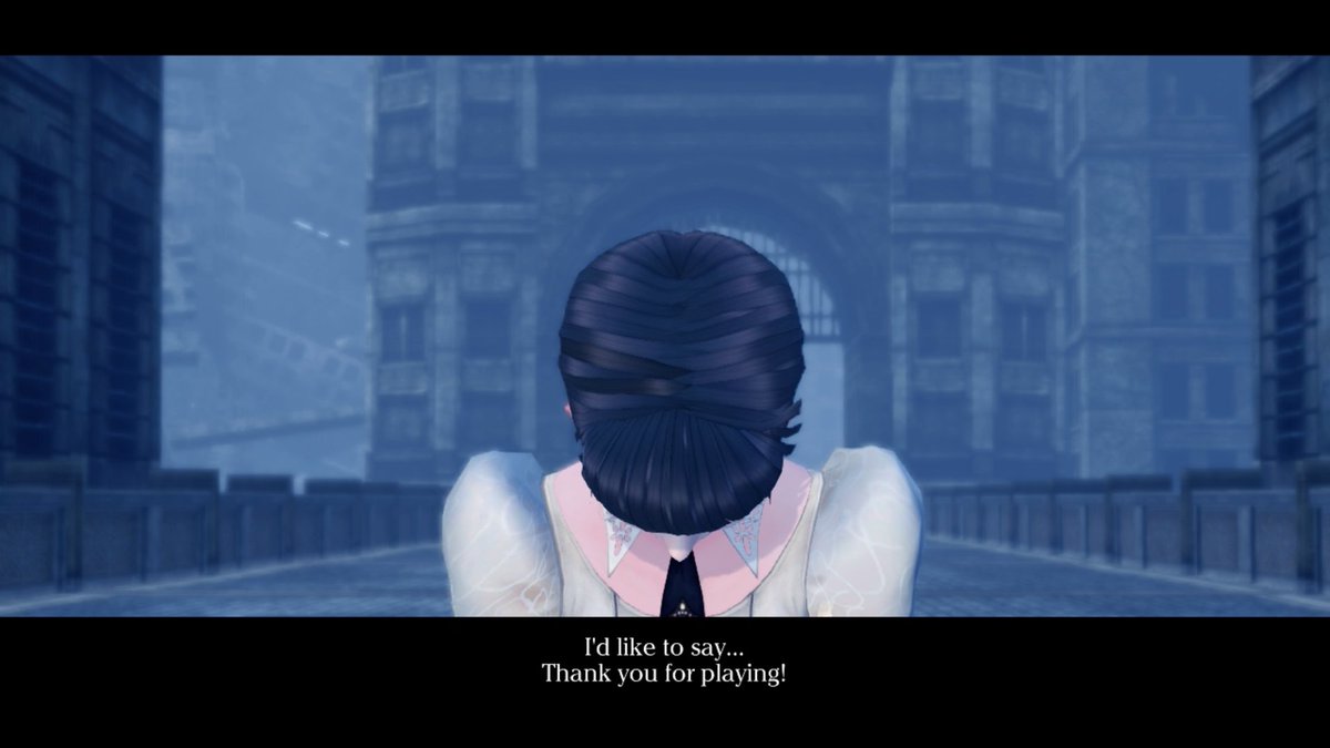 DimasKolbas26's tweet photo. Now that's some cool achievement!
Absolutely loved playing Drakengard 3, gonna continue pushing this universe with all other entries (it took me 2 hours for the last lvl with rhythm section sheesh) https://t.co/0br0OT1jym