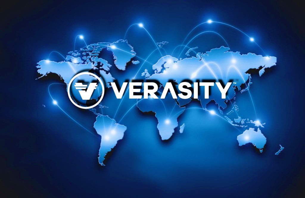 CryptoErwinNL's tweet photo. Verasity is a real COMPANY with a real game changing USE CASE and are making real BUSINESS deals and generating LARGE amounts of revenue. 

This is the BIG difference with most other projects.

$VRA brings blockchain adoption in real world business.

@verasitytech is legit, here to stay and VeraViews will be the GOLD standard!