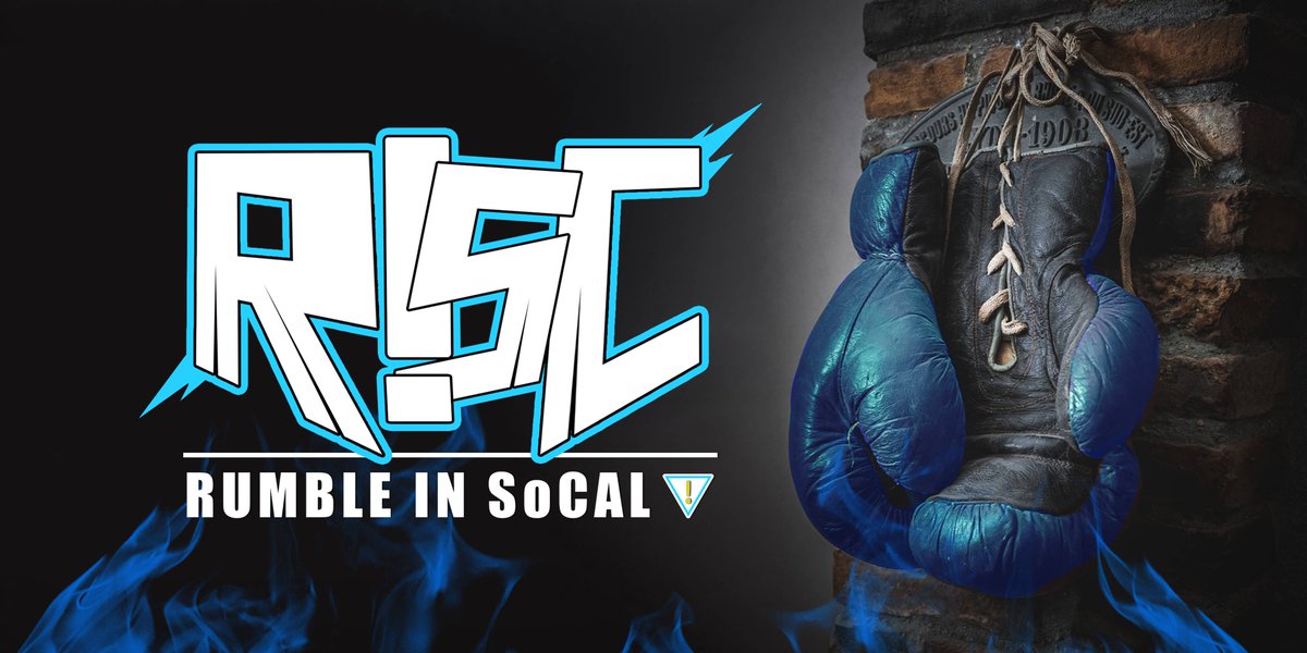 🥳Happy R.I.S.C. weekend!! 

We'll be up and running at <a href="/rivgamelab/">Riverside Game Lab</a> tonight from 7PM to 11PM for badge pick up and  casuals! 
3633 Market St, Riverside, CA 92501, USA

Come over to beat the morning rush tomorrow and stay for some drinks and games with the homies. 🥊