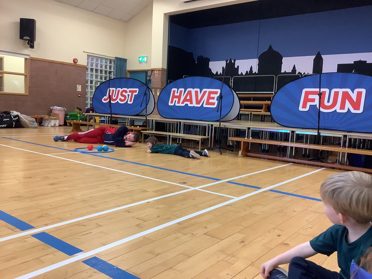 meadowbridgeps's tweet image. P1 had a great ‘Active Minis’ session with @TheActiveHour today. We enjoyed playing Musical Spots &amp;amp; Sleeping Monkeys! We are really looking forward to finding out about the new Active Minis at Home Play Club Programme which will be launching in Meadow Bridge very soon.