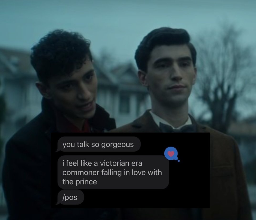 #SaveDeadBoyDetectives #AsTheFrenchSayMerde