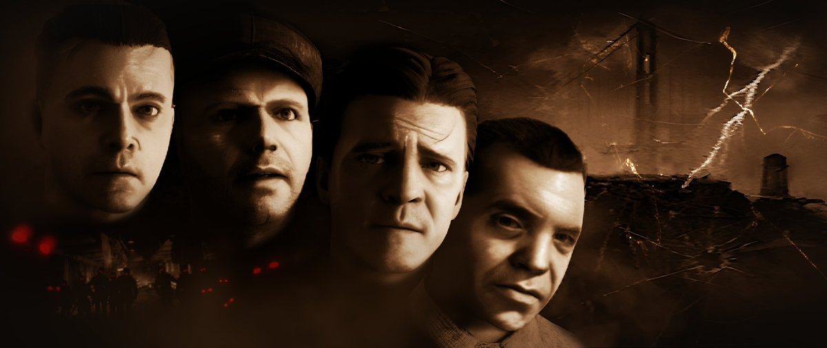 copforthat's tweet image. Well then in that case, I guess we'll just have to release a week early! See you on the #BlackOps3 workshop!
MOB OF THE DEAD REMASTERED - 29/11/24