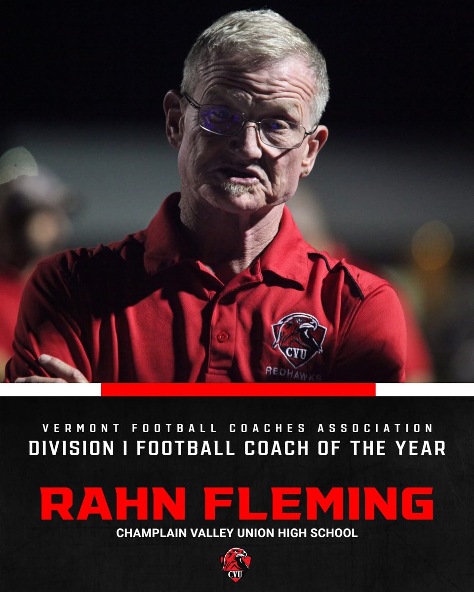 Congratulations Coach Fleming! #Ubuntu