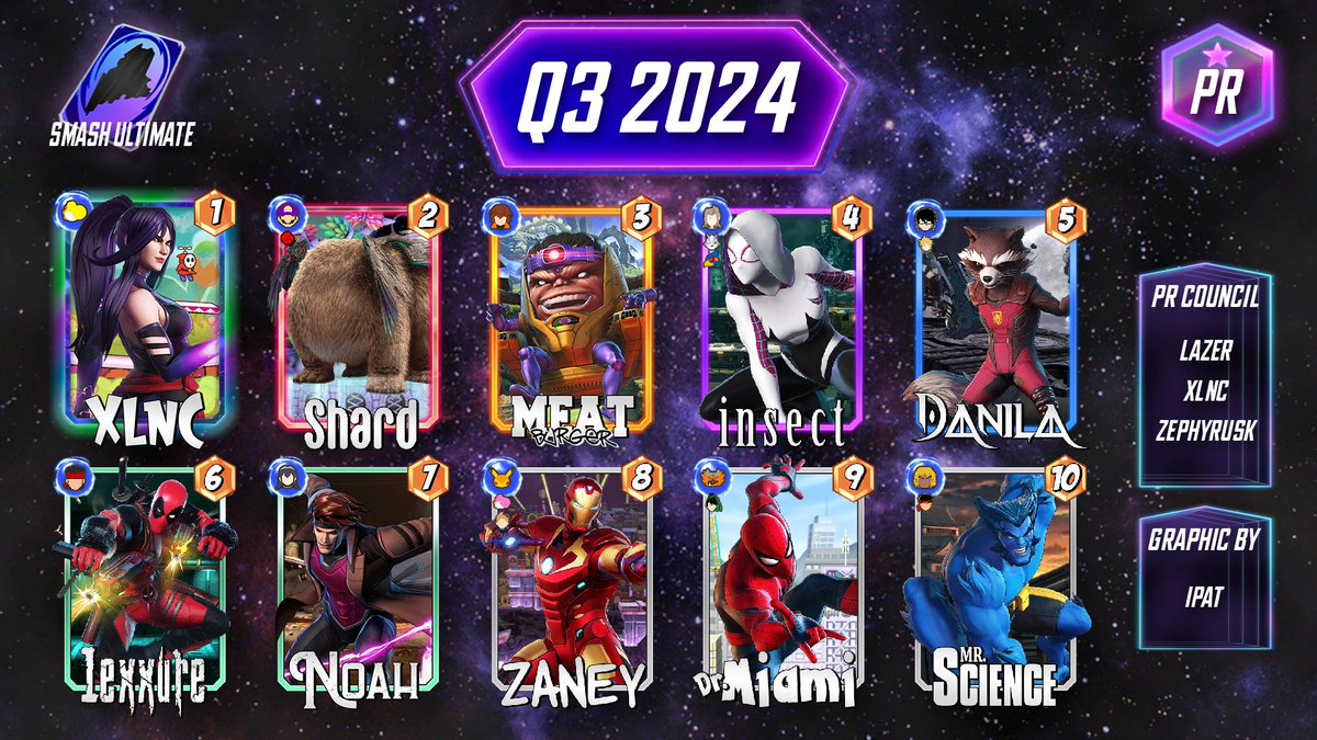 Maine Smash Ultimate tweet media