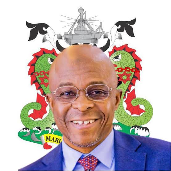 SpeakerZailani's tweet photo. Congratulations to the @nigerianports boss on your well-deserved election as Chairman of the West African Ports Association! Wishing you a successful tenure filled with impactful leadership, innovation, and regional progress. Here's to greater strides for West Africa's maritime https://t.co/HVcWkY3tFr