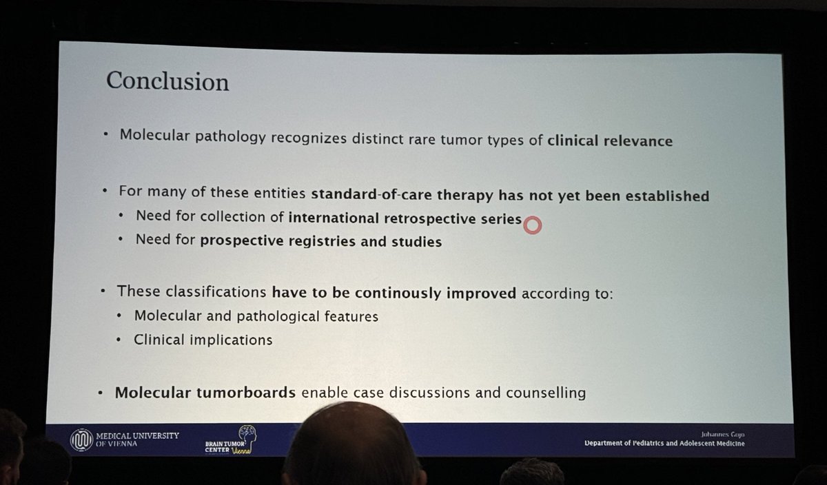 Thomas Beaumont, MD, PhD, FAANS (@tbeaumont) on Twitter photo Very good New & Emerging Tumors session <a href="/NeuroOnc/">SNO</a> 2024. Many rare new entities w/ clinical relevance. As nicely summed up by <a href="/gojojohannes/">Johannes Gojo</a> collaboration is key! <a href="/UCSDNeuroSurg/">UC San Diego Neurological Surgery</a> #SNO2024 #neurosurgey Very good New & Emerging Tumors session <a href="/NeuroOnc/">SNO</a> 2024. Many rare new entities w/ clinical relevance. As nicely summed up by <a href="/gojojohannes/">Johannes Gojo</a> collaboration is key! <a href="/UCSDNeuroSurg/">UC San Diego Neurological Surgery</a> #SNO2024 #neurosurgey