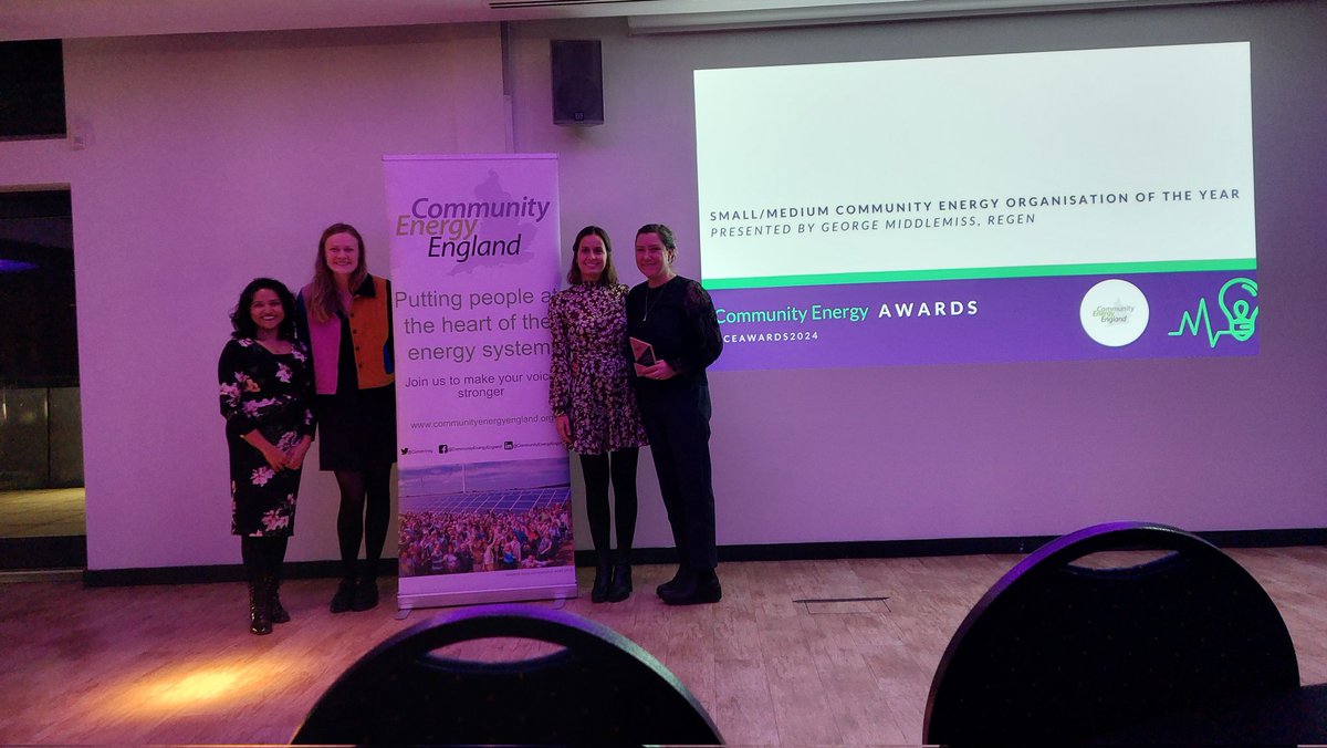 Community Energy London tweet media