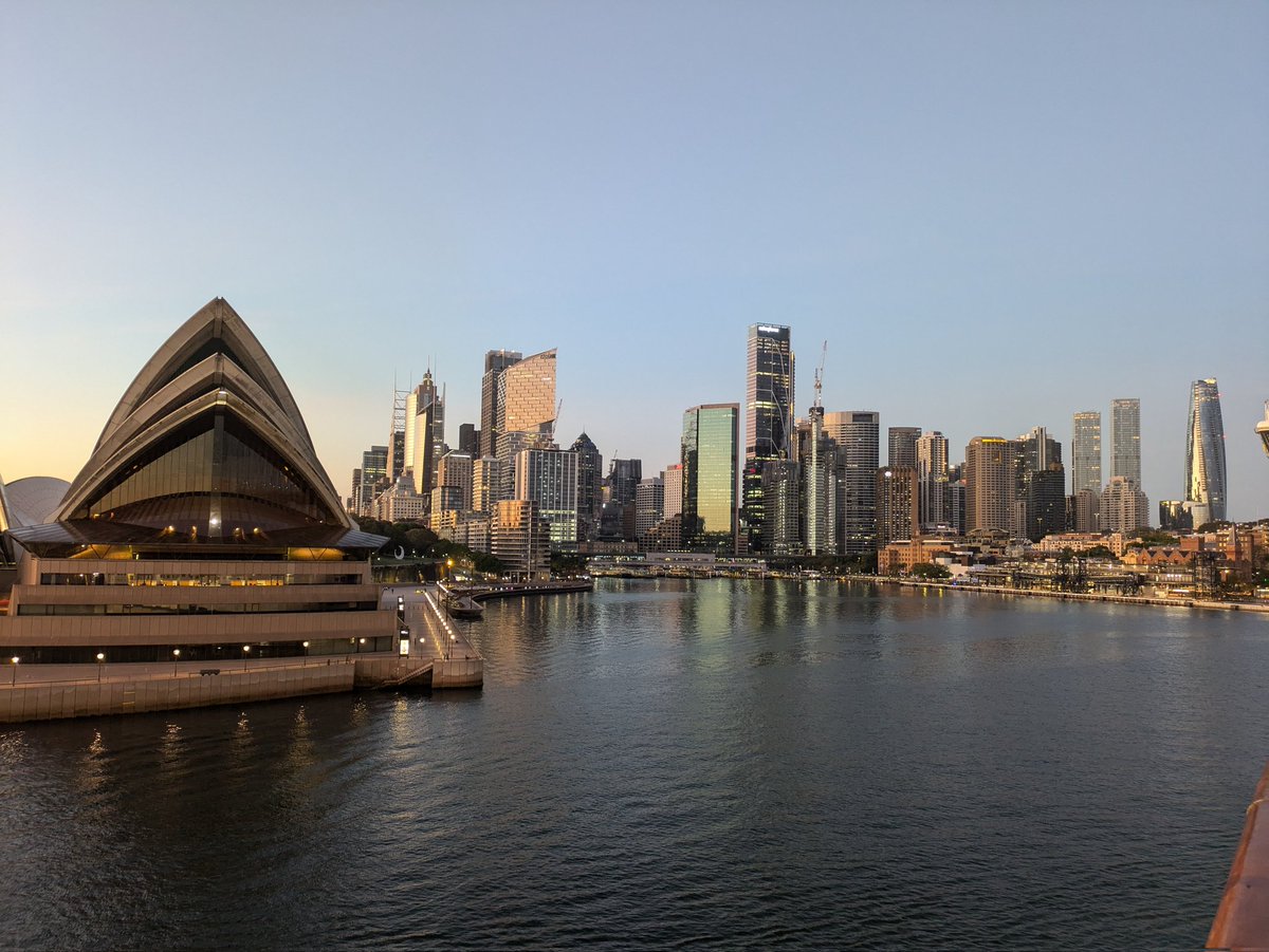 WansbroughsBlog's tweet image. We have just arrived back in Sydney after our circumnavigation cruise of Australia. 
@PrincessCruises
#ILoveThis
#ComeBackNew
#PrincessCruises
#CrownPrincess