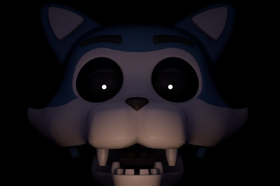 Emilmacko's tweet image. 10 years ago, I created Candy the Cat, and boy I could never have guessed what would follow! Happy 10th anniversary to this little blue mischievous kitty!